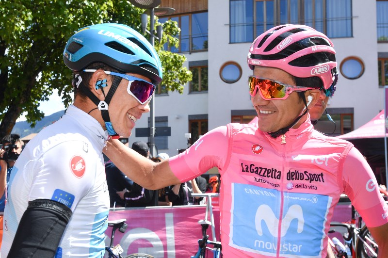 Джиро д'Италия-2019. 18-й этап. Фотогалерея