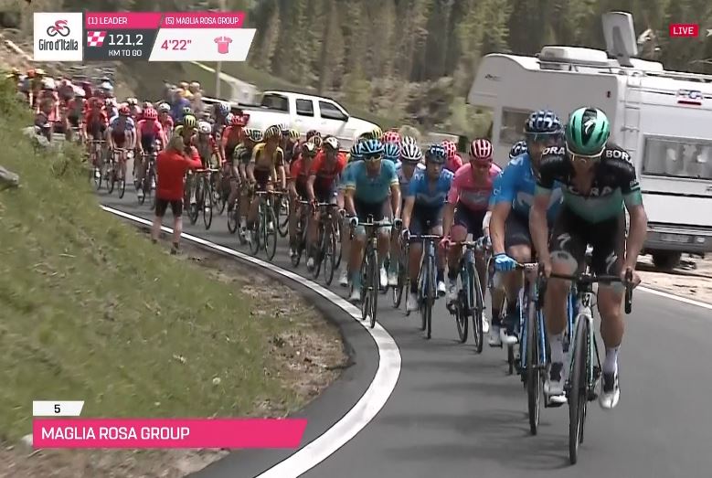Пельо Бильбао – победитель 20 этапа Джиро д’Италия-2019