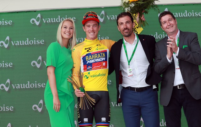 Роан Деннис – победитель 1 этапа Тура Швейцарии-2019