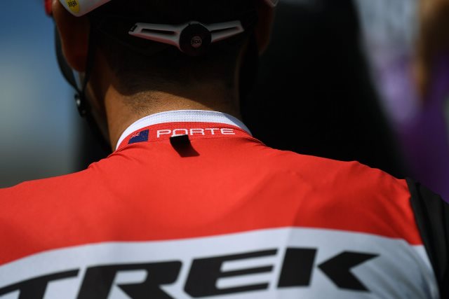 Состав команды Trek-Segafredo на Тур де Франс-2019
