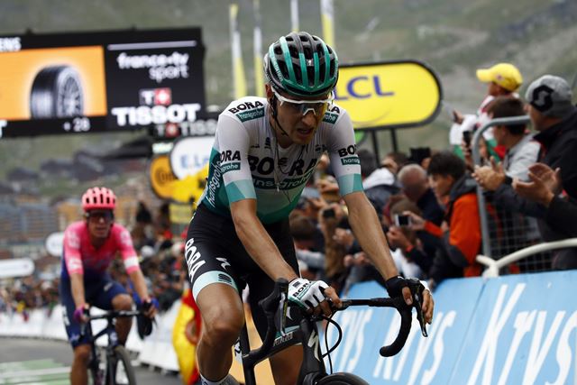Эмануэль Бухман превзошёл свои ожидания, заняв 4-е место на Тур де Франс-2019