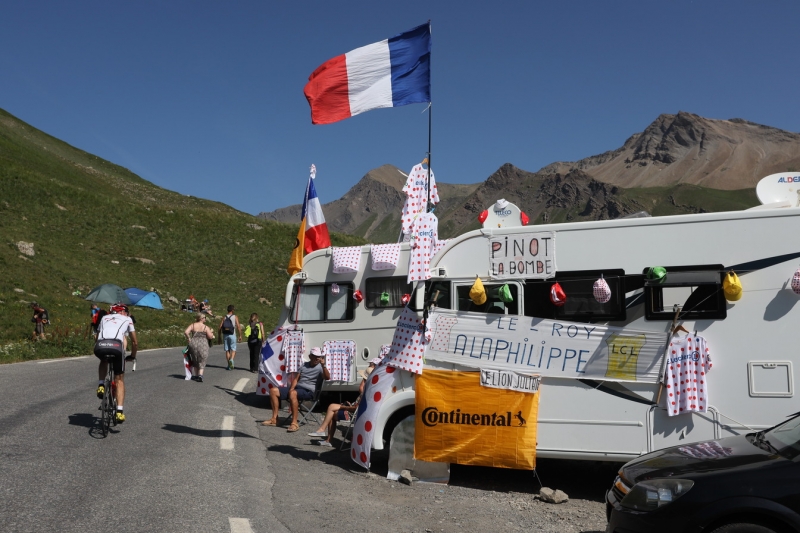 Поездка на Тур де Франс-2019. Часть 1