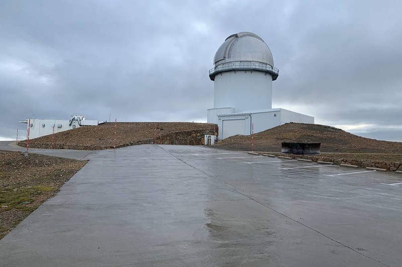 Вуэльта Испании-2023, превью этапов: 6 этап, Валь-де-Ушо - Астрофизической обсерватории в Хаваламбреe