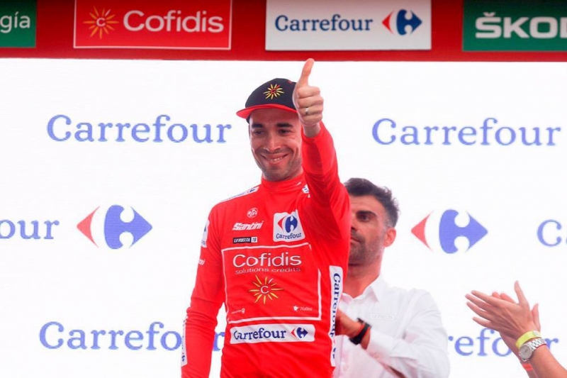 Никиас Арндт – победитель 8 этапа Вуэльты Испании-2019