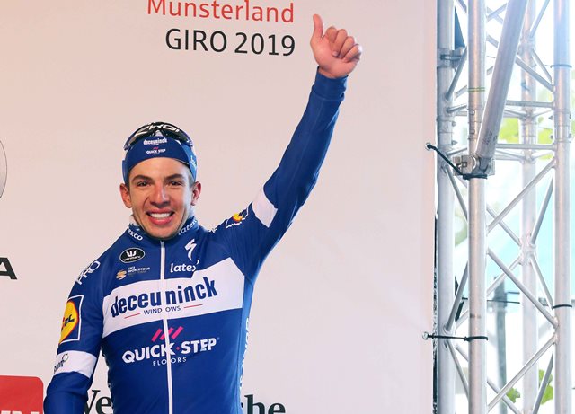 Альваро Ходж – победитель Munsterland Giro-2019