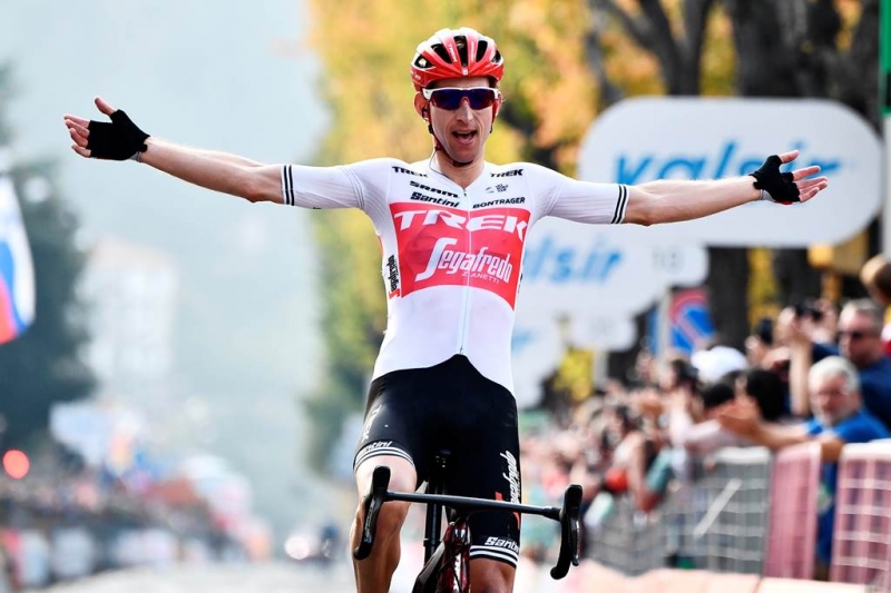 Бауке Моллема поедет Тур де Франс и Вуэльту Испании в 2020 году