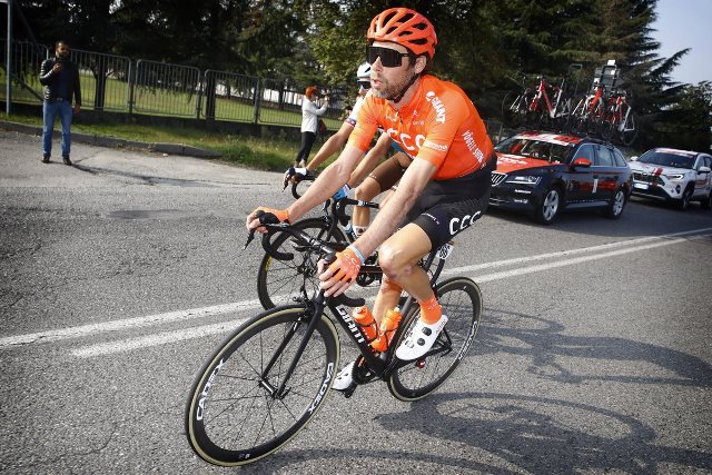 Лауренс тен Дам завершил карьеру велогонщика на классике Ломбардия-2019