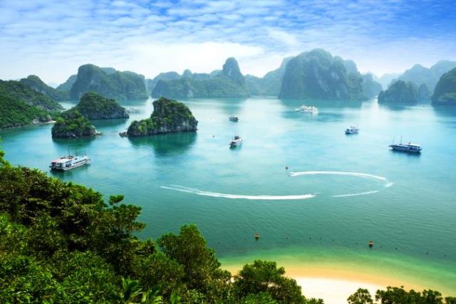 Курорты и пляжи Вьетнама: Нячанг, Ханой, Далат, Муйне, Фантьет, Сапа