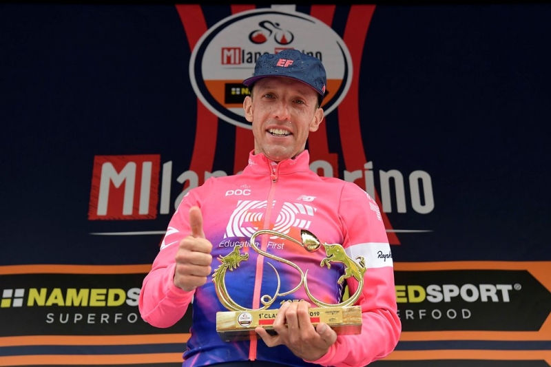 Майкл Вудс – победитель классики Милан-Турин-2019