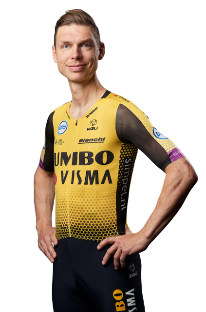 Тони Мартин: «В команде Jumbo-Visma у меня началась вторая жизнь в велоспорте»