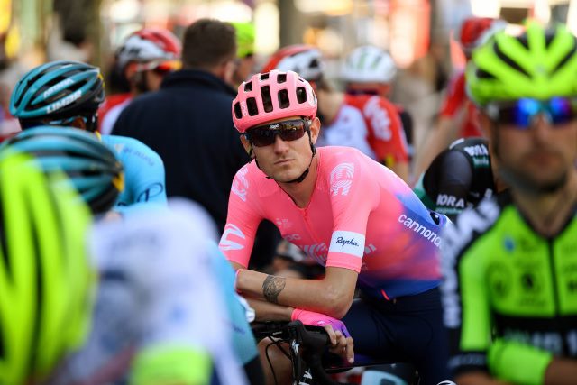 Тиджей ван Гардерен планирует проехать Джиро д’Италия и Тур де Франс в 2020 году