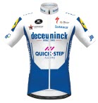 Команды Мирового Тура 2020: Deceuninck Quick Step (DQT) - BEL