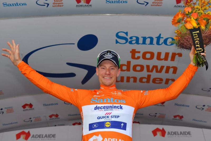Сэм Беннетт – победитель 1-го этапа Тура Даун Андер-2020
