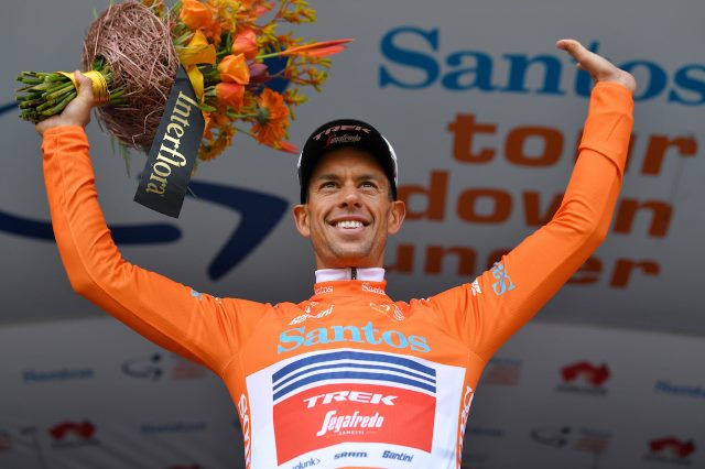 Ричи Порт – победитель 3 этапа Тура Даун Андер-2020