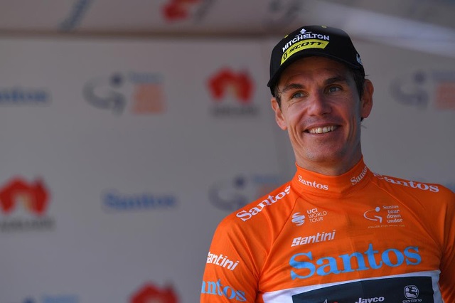 Джакомо Ниццоло – победитель 5 этапа Тура Даун Андер-2020