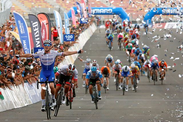 Зденек Штыбар – победитель 6 этапа Вуэльты провинции Сан-Хуан-2020