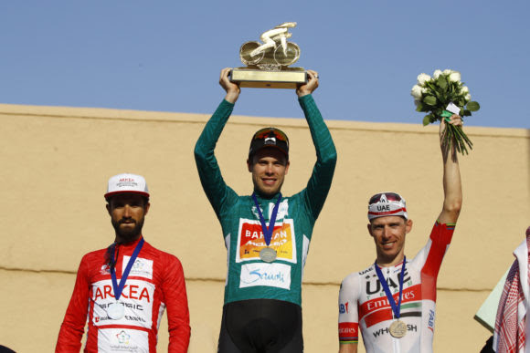 Фил Баухаус – победитель Тура Саудовской Аравии-2020
