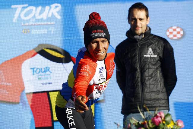 Наиро Кинтана – победитель 3 этапа Тура Прованса-2020