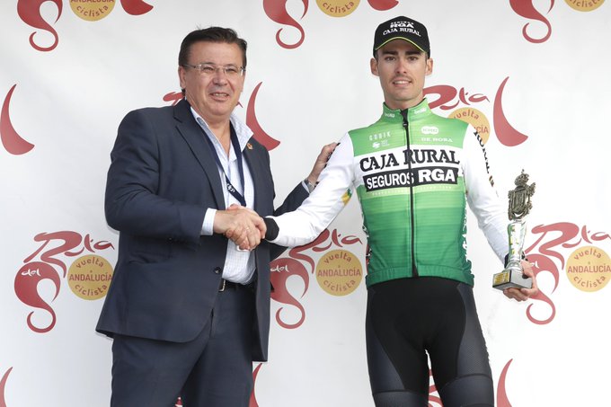 Гонсало Серрано – победитель 2 этапа Вуэльты Андалусии-2020