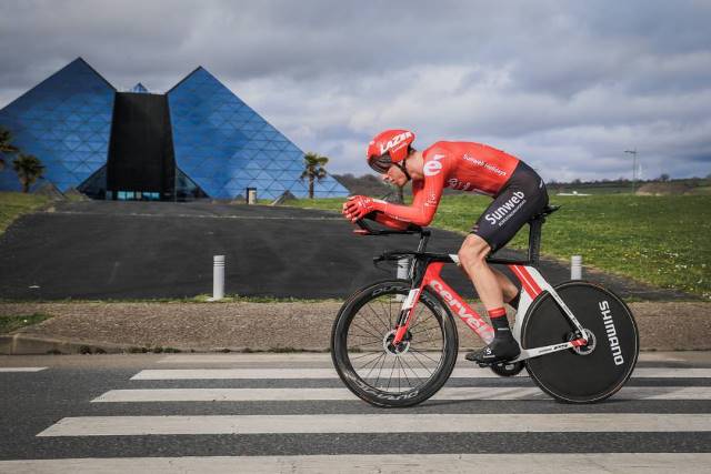 Сёрен Краг Андерсен – победитель 4 этапа Париж-Ницца-2020