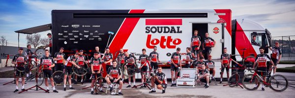 Велогонщики команды Lotto Soudal проходят тесты на антитела к Covid-19