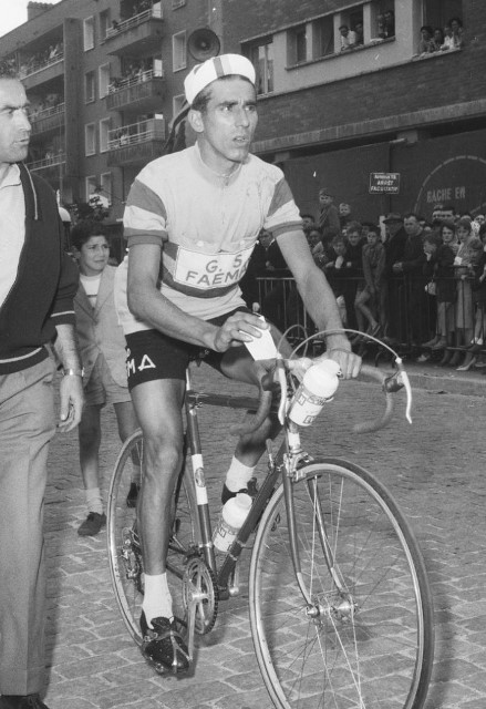 Ушёл из жизни легендарный испанский велогонщик Федерико Баамонтес