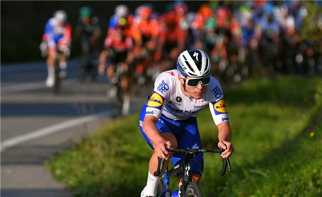 Патрик Лефевр мечтает выиграть Тур де Франс с Ремко Эвенепулом