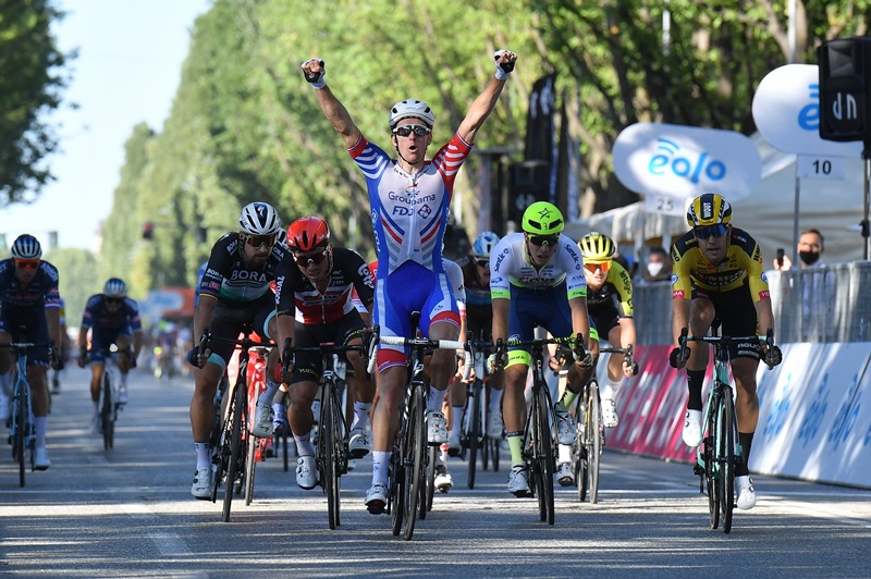 Арно Демар – победитель классики Милан-Турин-2020