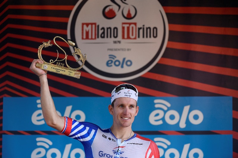 Арно Демар – победитель классики Милан-Турин-2020