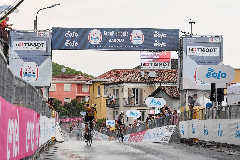 Джордж Беннетт – победитель классики Gran Piemonte-2020