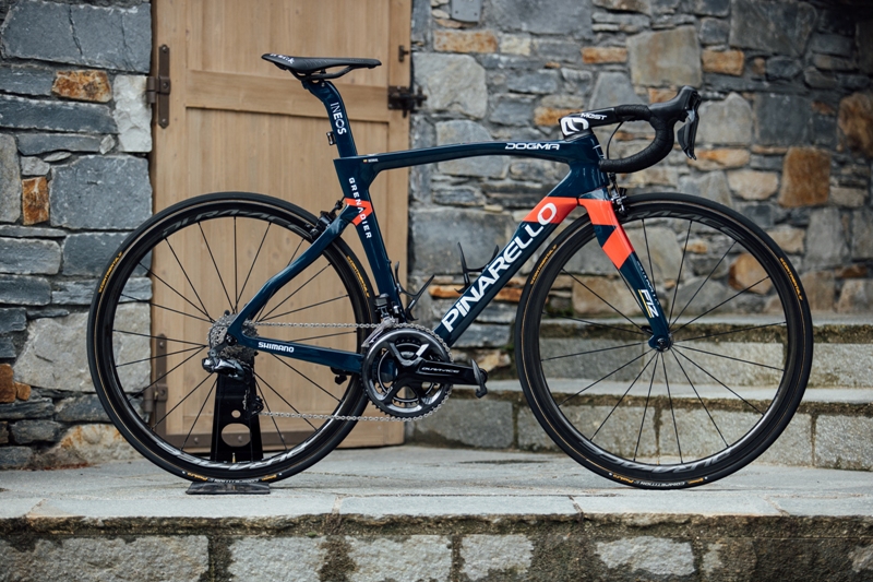 Новая велоформа и название команды Ineos перед стартом Тур де Франс-2020