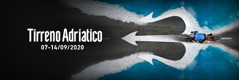 Тиррено-Адриатико-2020: маршрут