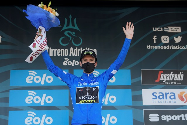 Тим Мерлье – победитель 6 этапа Тиррено-Адриатико-2020