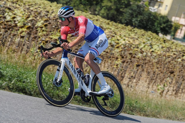 Матье ван дер Пул – победитель 7 этапа Тиррено-Адриатико-2020