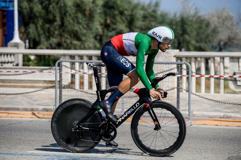 Филиппо Ганна – победитель 8-го этапа Тиррено-Адриатико-2020