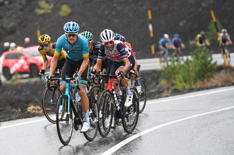 Фотогалерея 3-го этапа Джиро д'Италия-2020