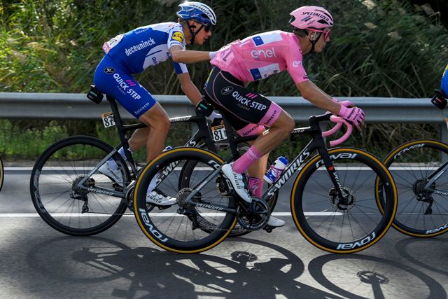 Фотогалерея 6-го этапа Джиро д'Италия-2020