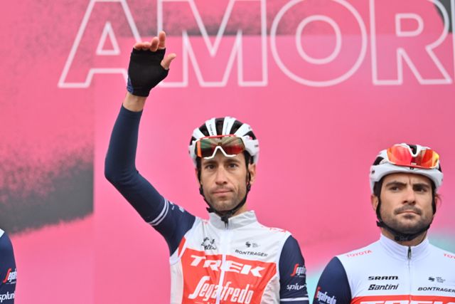 Винченцо Нибали о маршруте Джиро д’Италия-2022