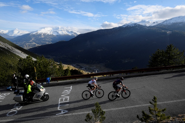 Страницы истории велоспорта: Джиро д'Италия - 2020