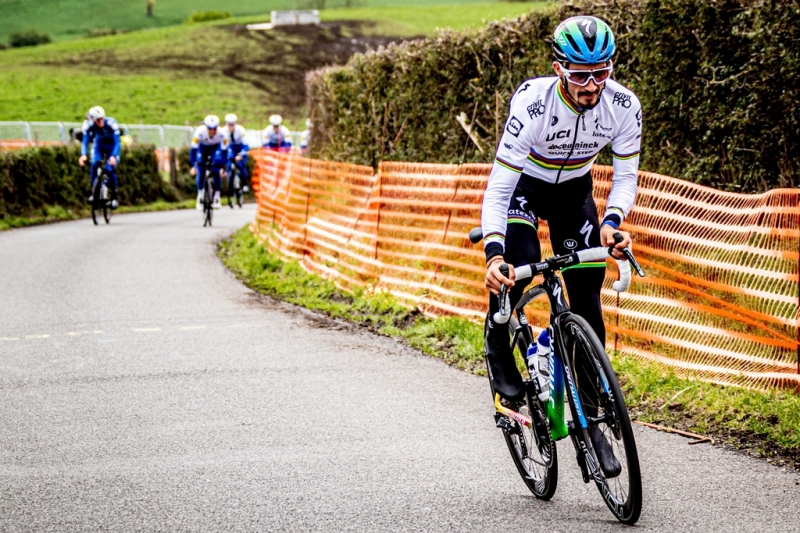 Льеж-Бастонь-Льеж-2020 – первая велогонка Жулиана Алафилиппа в качестве действующего чемпиона мира