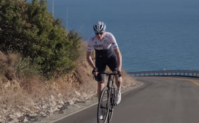 Крис Фрум: «Мои цели не изменились – хочу бороться за победу на Тур де Франс»