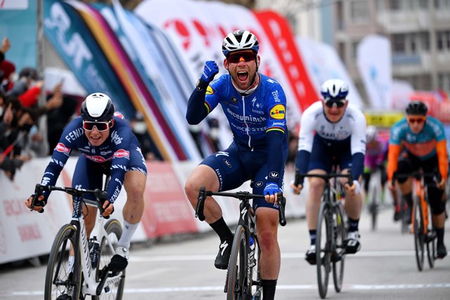 Марк Кэвендиш – победитель 2 этапа Тура Турции-2021