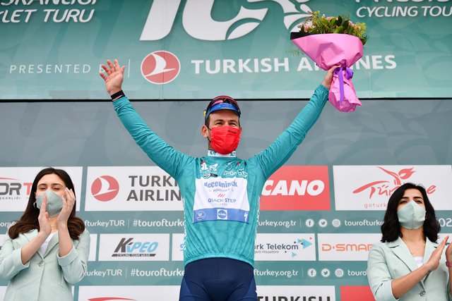 Марк Кэвендиш – победитель 2 этапа Тура Турции-2021