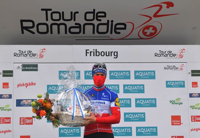 Реми Каванья – победитель 5 этапа Тура Романдии-2021