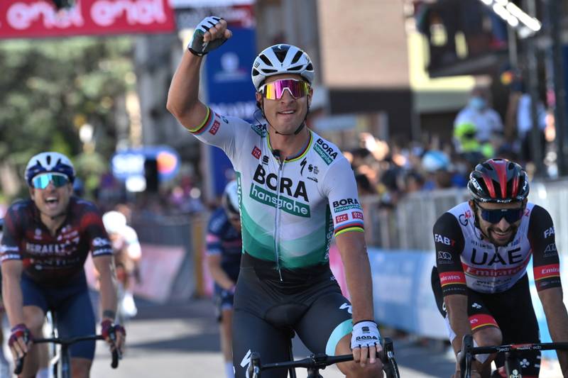 Фотогалерея 10-го этапа Джиро д'Италия-2021