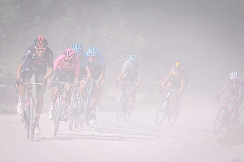 Фотогалерея 11-го этапа Джиро д'Италия-2021
