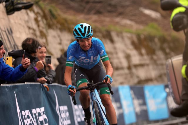 Лоренцо Фортунато – победитель 14 этапа Джиро д’Италия-2021
