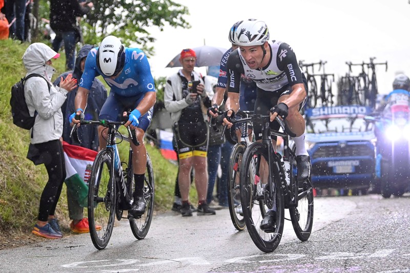 Виктор Кампенартс – победитель 15 этапа Джиро д’Италия-2021