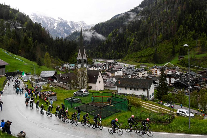 Страницы истории велоспорта: Джиро д'Италия - 2021