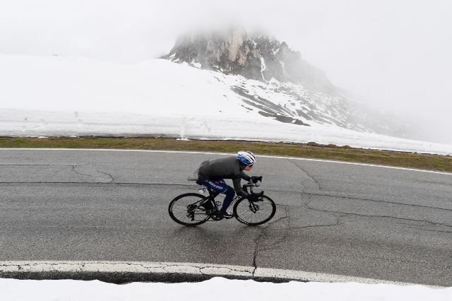 Жуан Алмейда, Ремко Эвенепул, Патрик Лефевр о 16-м этапе Джиро д’Италия-2021
